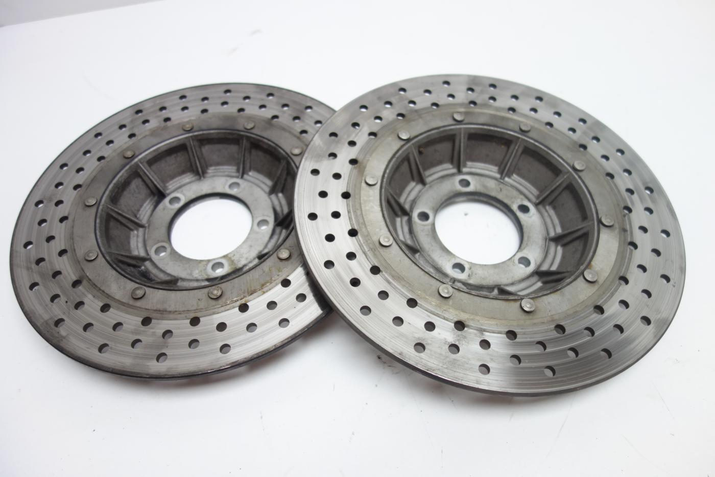 BMW R 75 80 100 /6 Bremsscheibe Bremsscheiben vorne re li
