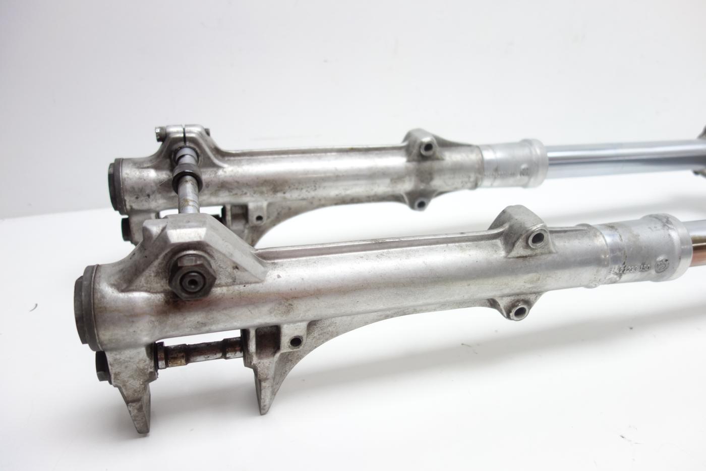 BMW R 75/6 R 75 /6 Gabel Gabelholm Gabelbrücke
