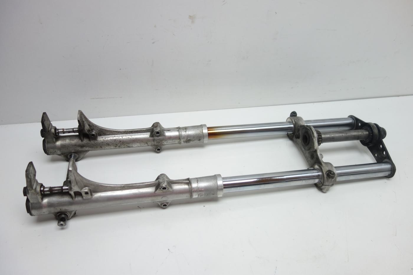 BMW R 75/6 R 75 /6 Gabel Gabelholm Gabelbrücke