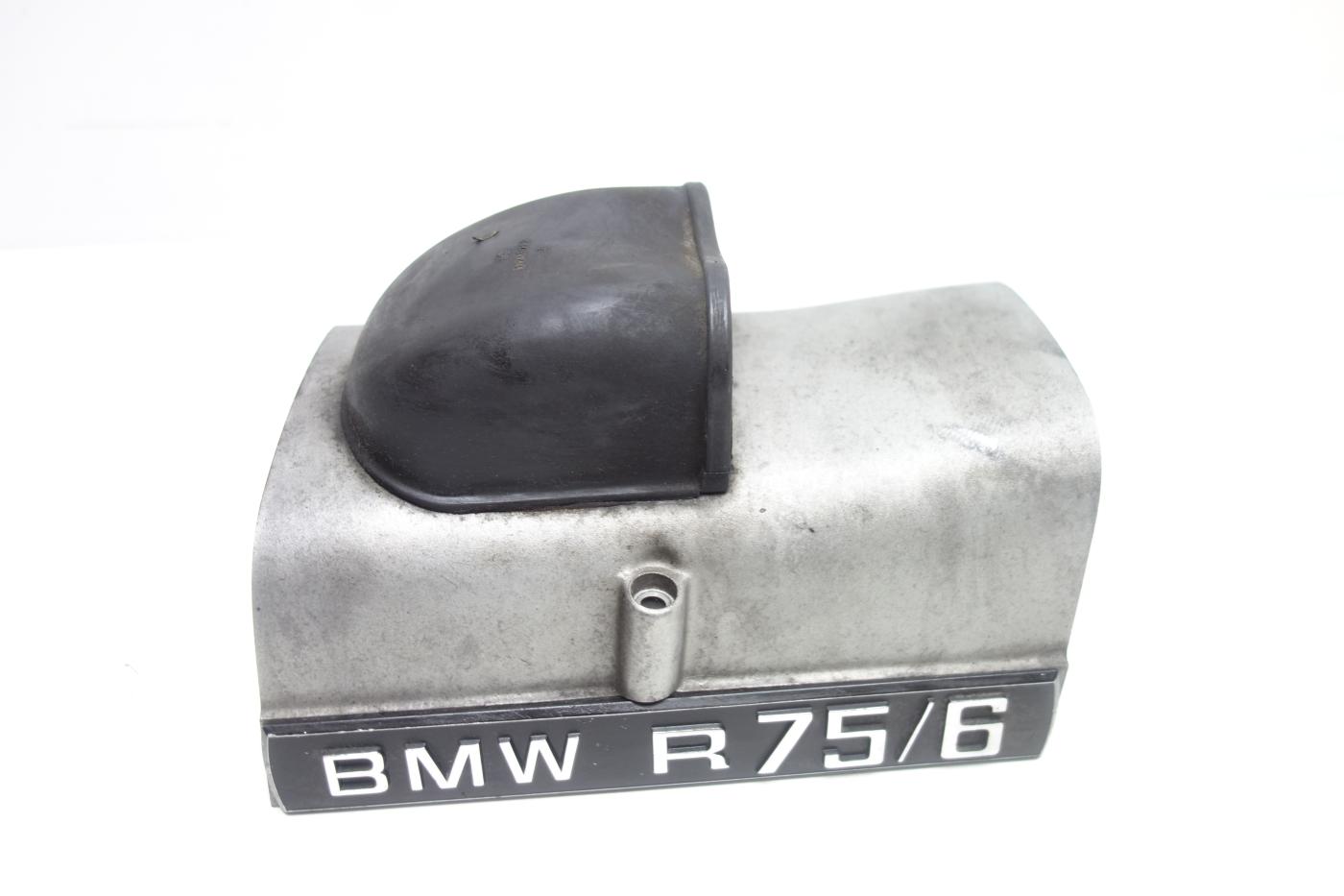 BMW R75 80 100 Anlasserdeckel Motordeckel
