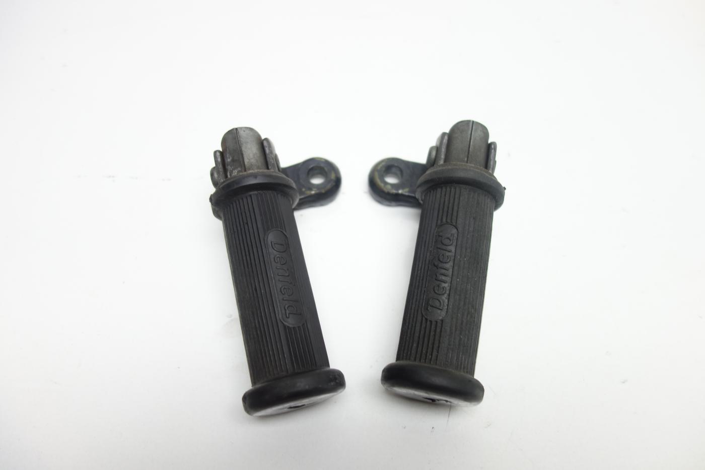 BMW R75/5 R 75 /5 Soziusfußraste rechts links