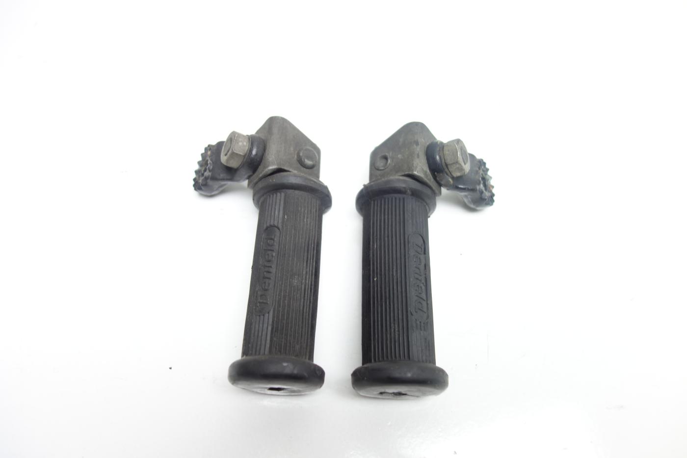 BMW R75/5 R 75 /5 Soziusfußraste rechts links
