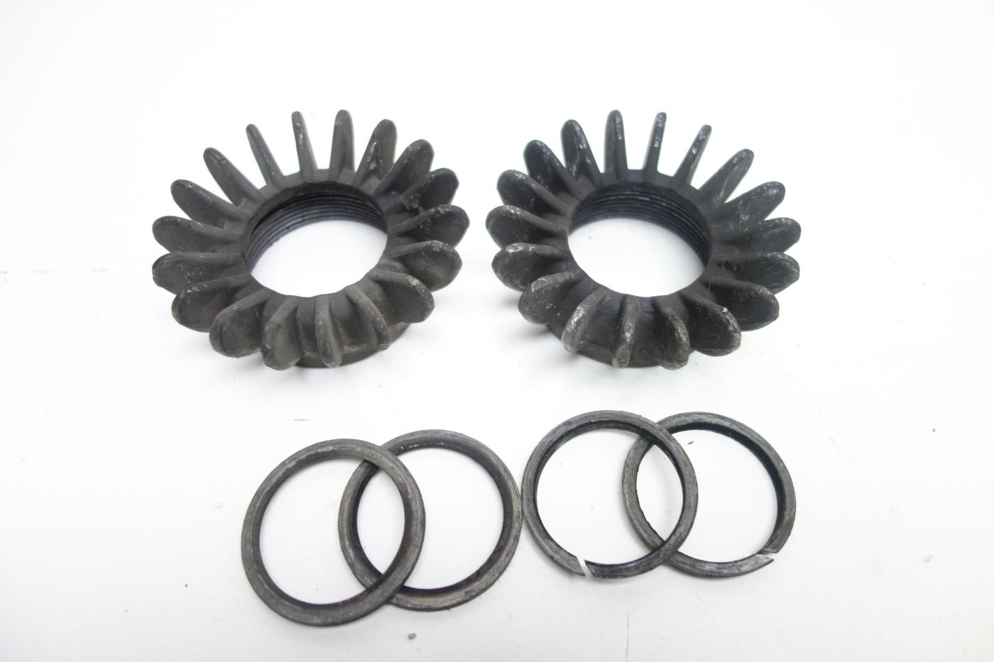 BMW R75/5 R 75 /5 Krümmermutter Sternmutter