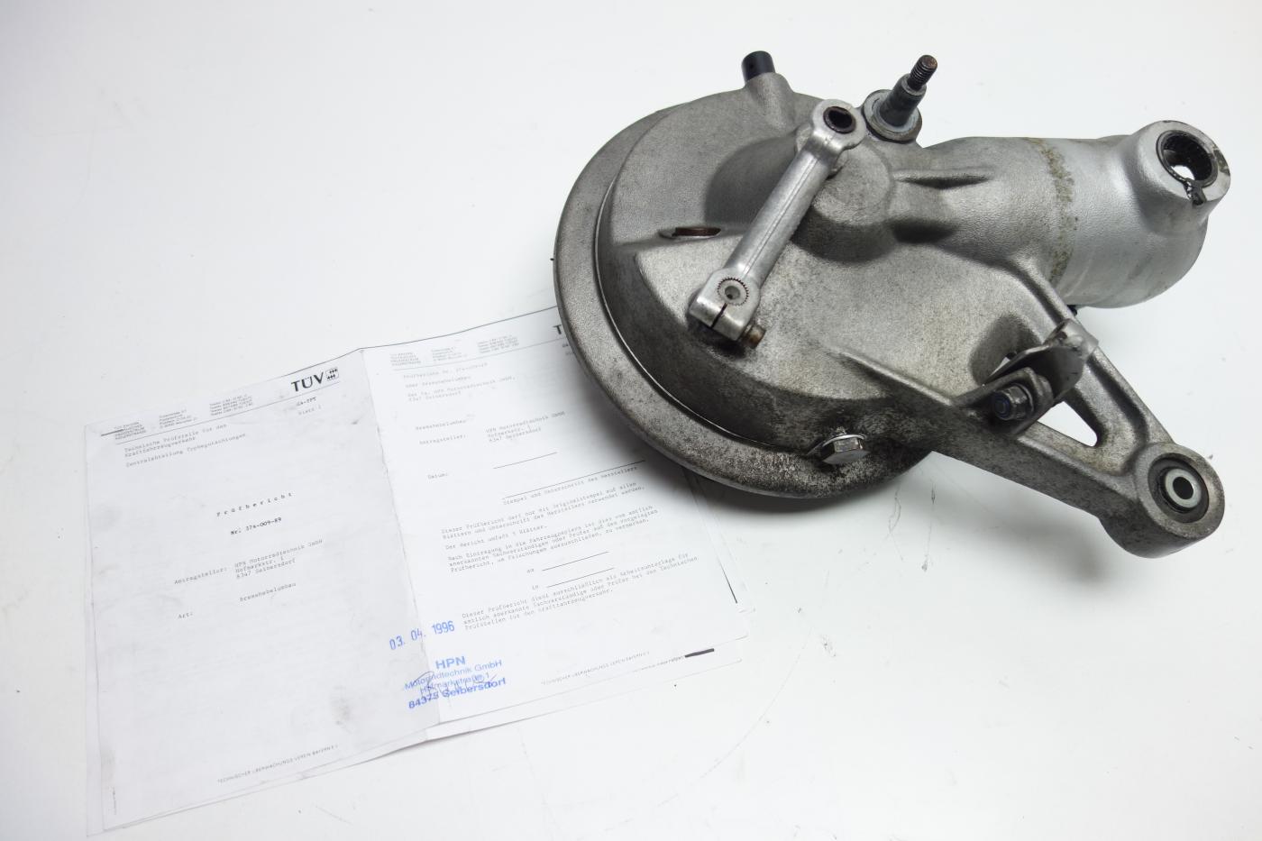 BMW R80GS R100GS R 80 100 GS Endantrieb Winkelgetriebe 32/10 HPN