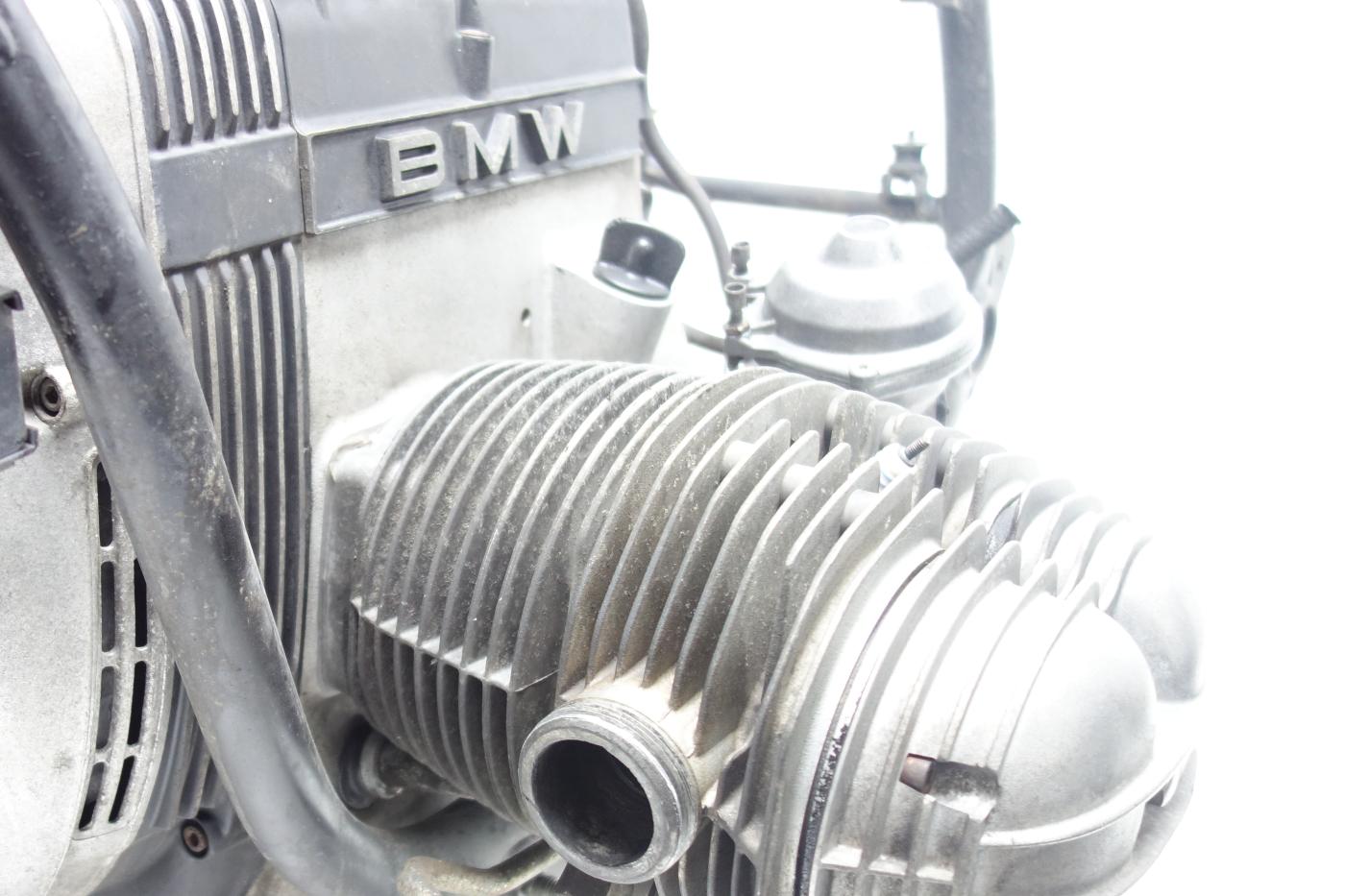 BMW R80GS R100GS Fallert Motor Rahmen BING Vergaser HPN Ölkühler