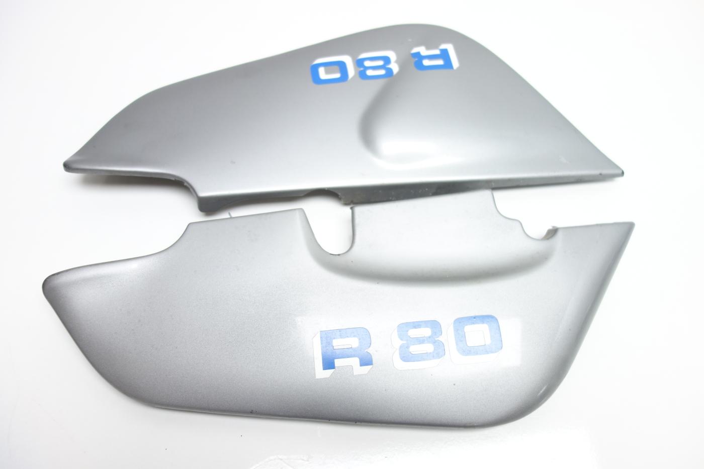 BMW R80 R 80 Seitendeckel Cover rechts links
