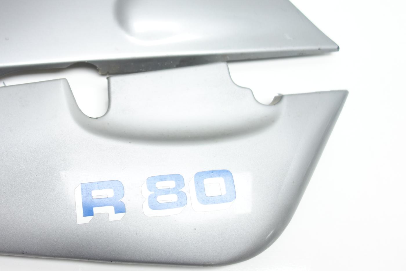 BMW R80 R 80 Seitendeckel Cover rechts links