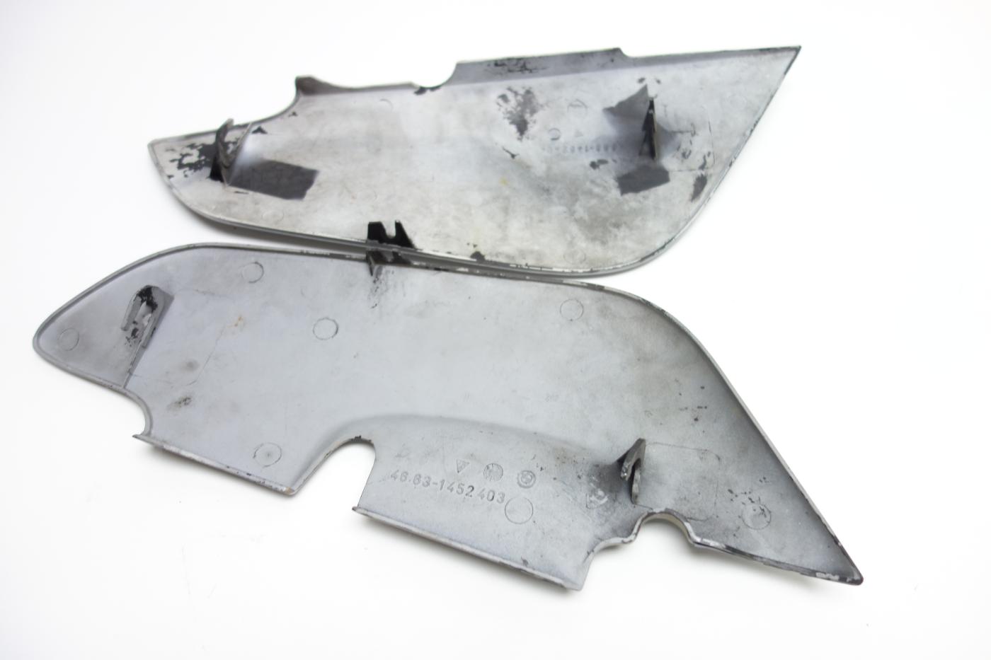 BMW R80 R 80 Seitendeckel Cover rechts links