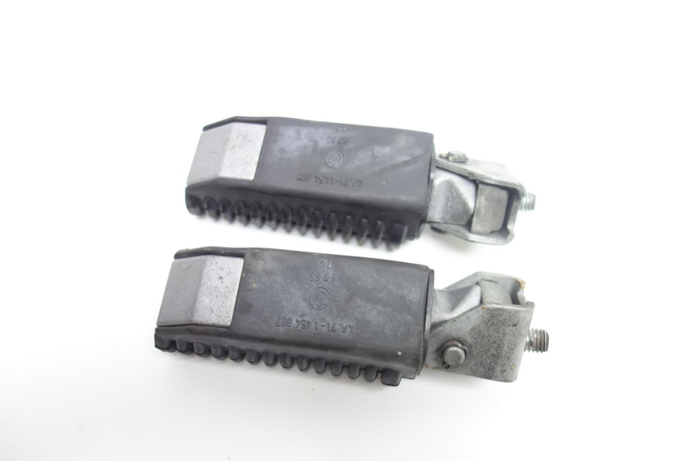 BMW R80 R 80 Soziusfußraste Fußraste hinten rechts links