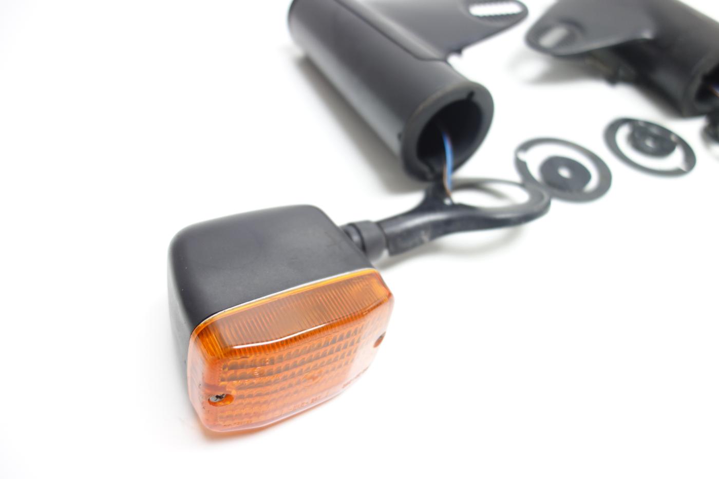 BMW R80 R 80 Scheinwerferhalter Blinker vorne rechts links