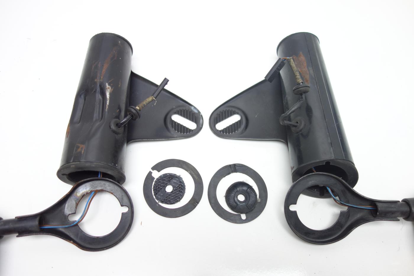 BMW R80 R 80 Scheinwerferhalter Blinker vorne rechts links
