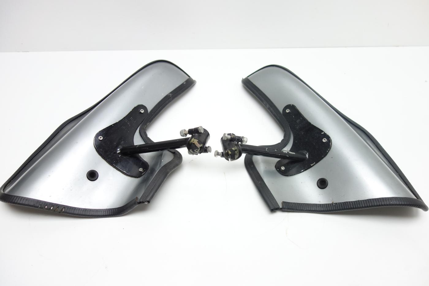 BMW R80 R 80 Heinrich Jeckel Beinschild rechts links