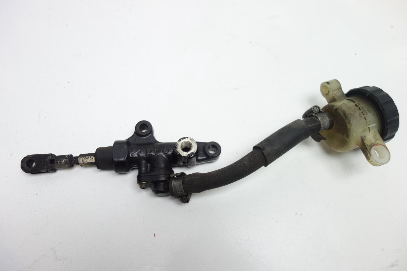 Yamaha RD 350 YPVS Bremspumpe Bremszylinder hinten