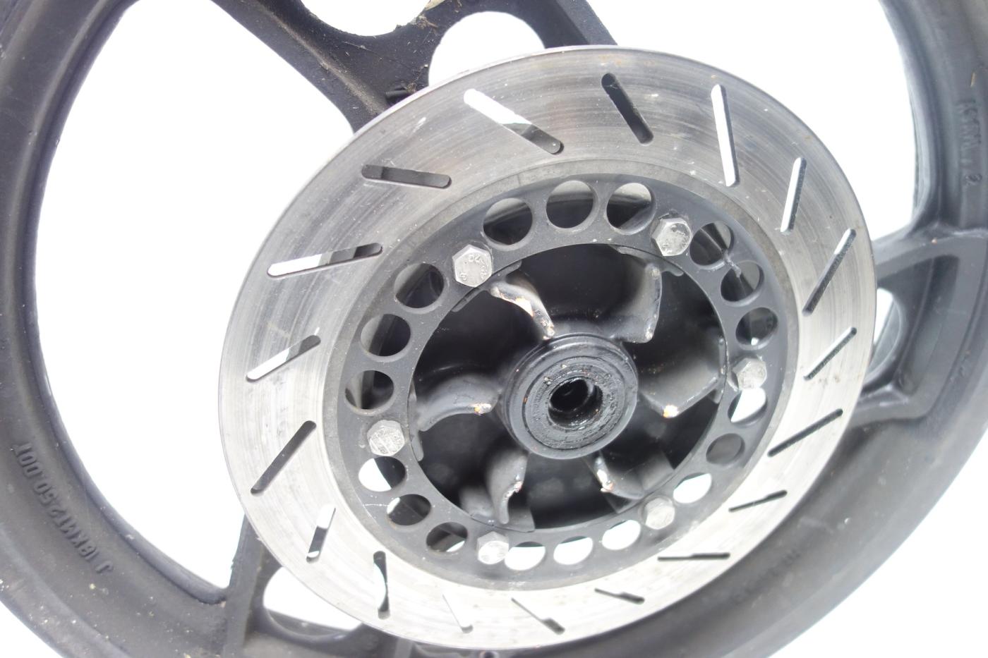 Yamaha RD 350 YPVS Felgensatz Felge vorne hinten