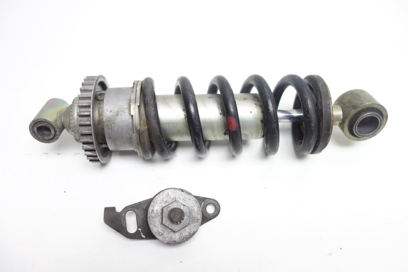 Yamaha RD 350 YPVS Stoßdämpfer Federbein hinten