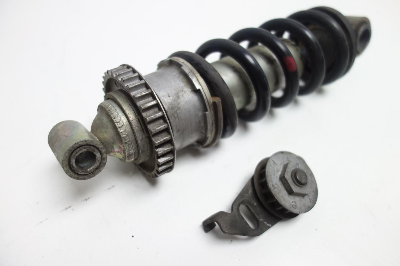Yamaha RD 350 YPVS Stoßdämpfer Federbein hinten