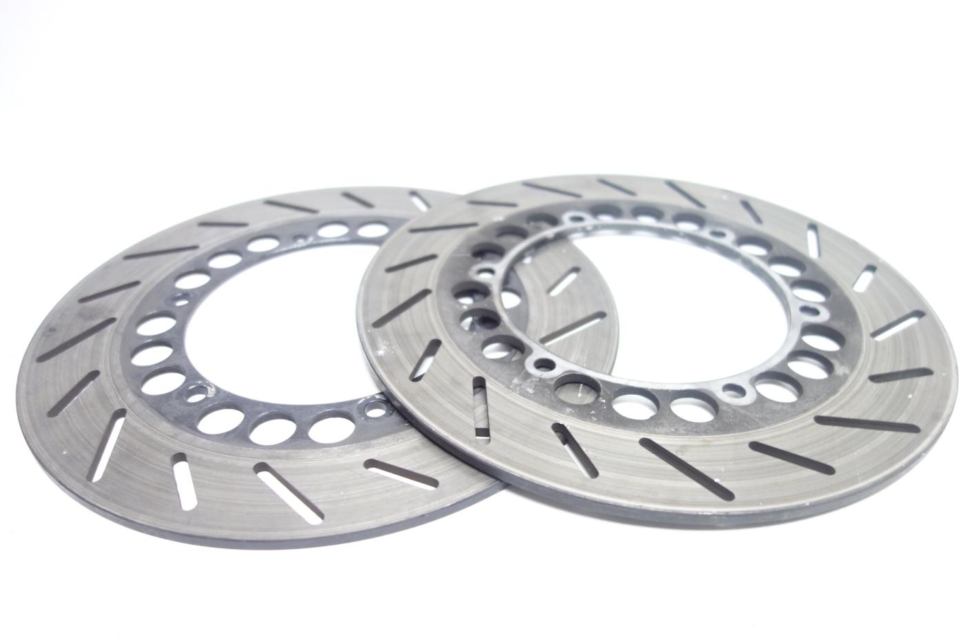 Yamaha RD 350 YPVS Bremsscheiben vorne rechts links
