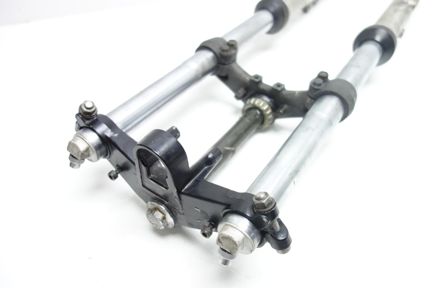 Yamaha RD 350 YPVS Gabel Gabelholm Gabelbrücke