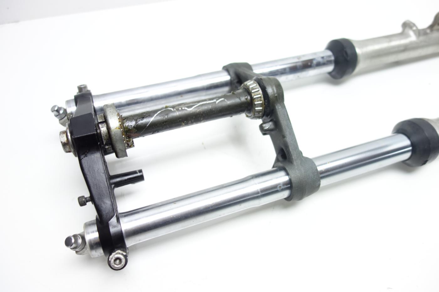 Yamaha RD 350 YPVS Gabel Gabelholm Gabelbrücke