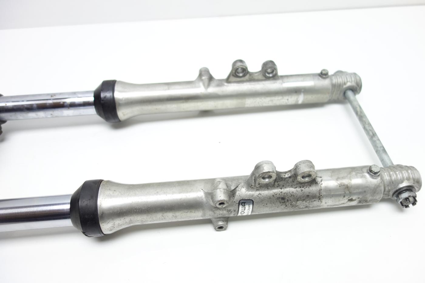 Yamaha RD 350 YPVS Gabel Gabelholm Gabelbrücke