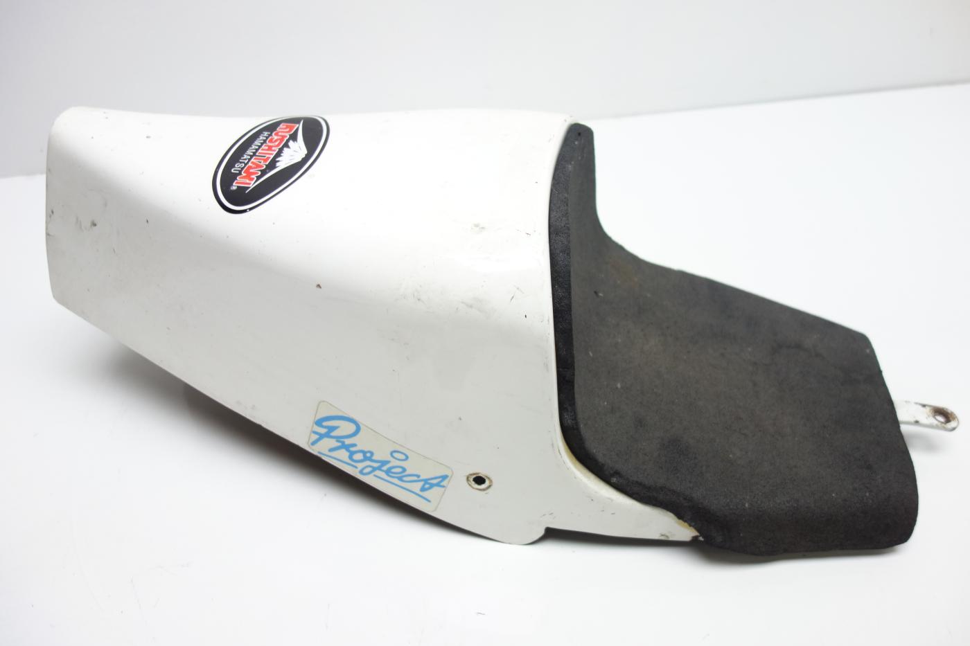 Yamaha RD 350 YPVS Racing Höcker Heck