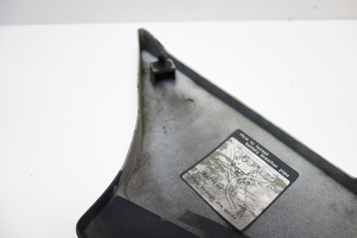Yamaha RD 350 YPVS Seitendeckel Cover Blende rechts links