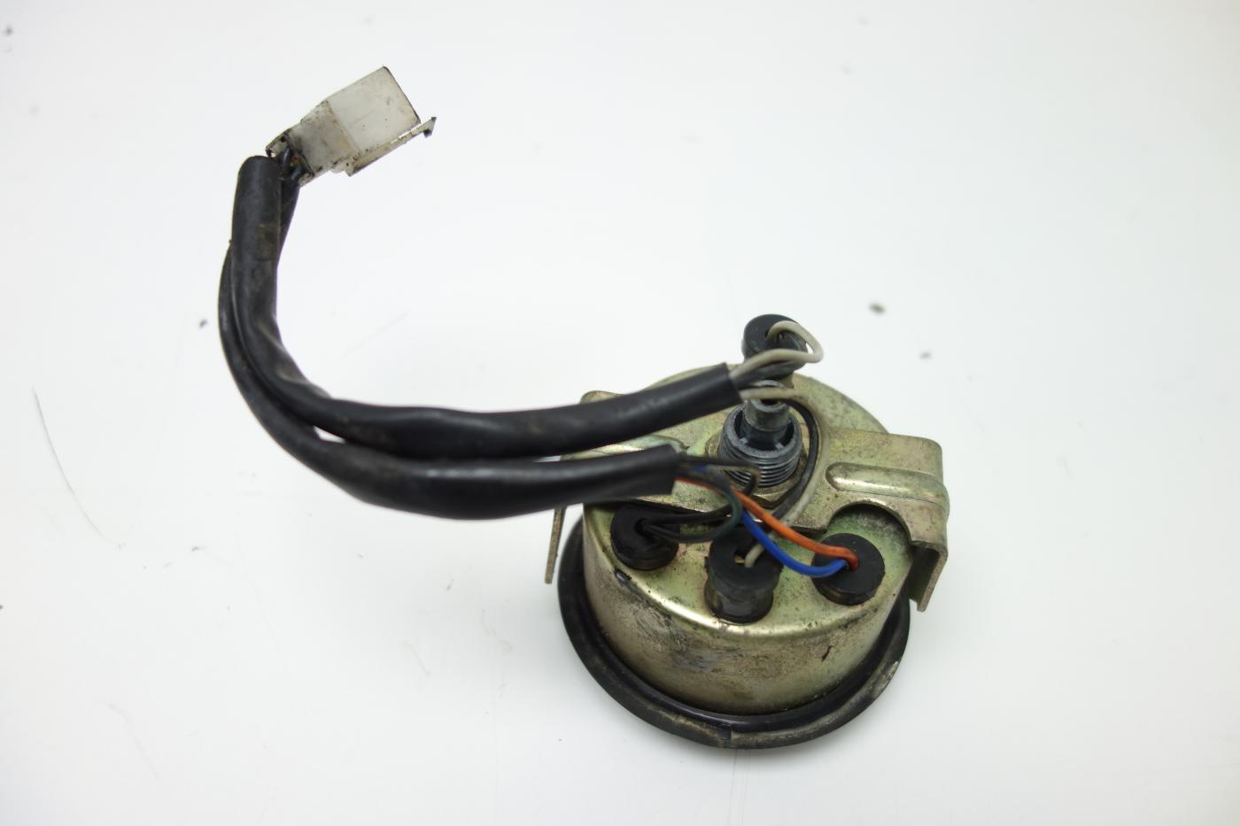 Royal Enfield Bullet 500 Tacho Cockpit