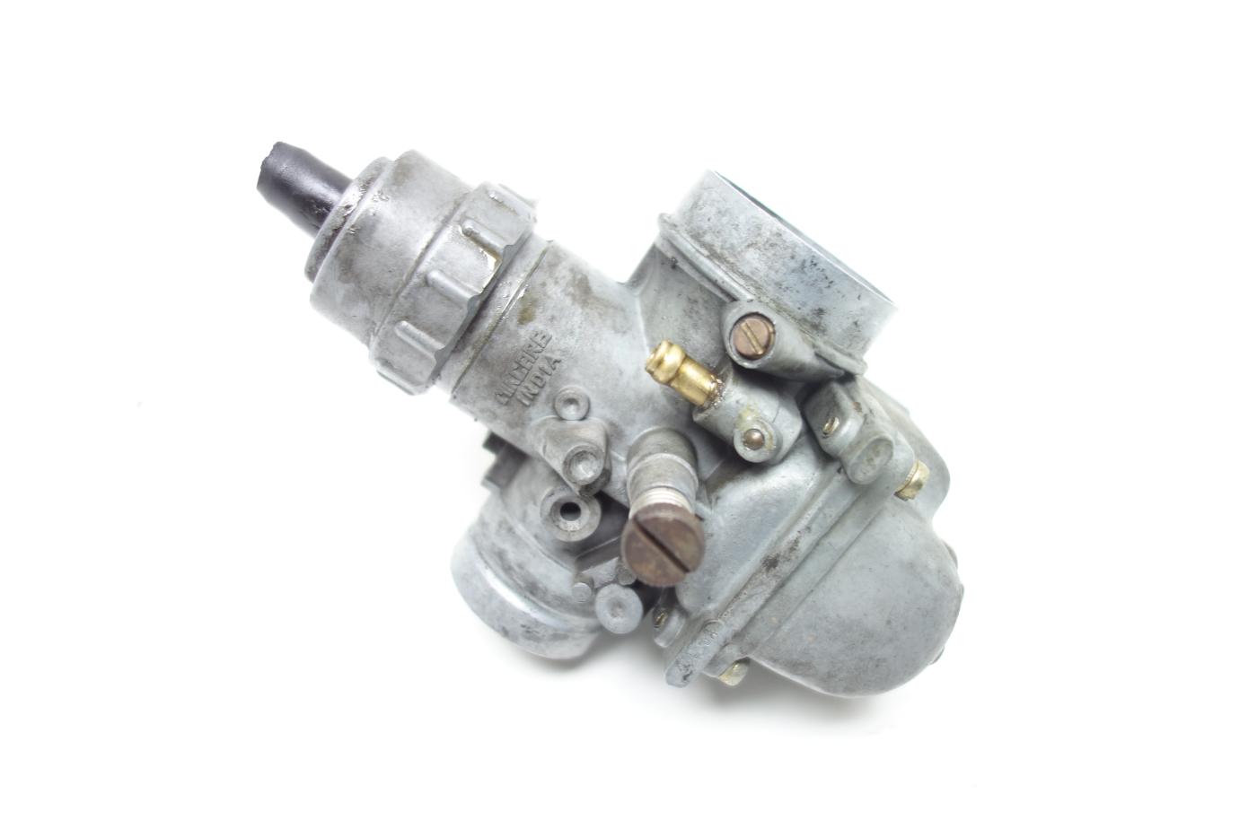 Royal Enfield Bullet 500 Vergaser