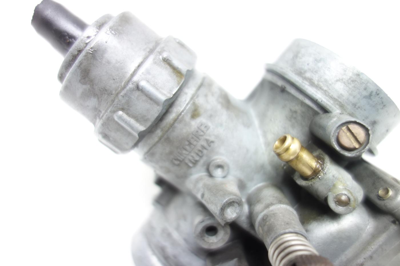 Royal Enfield Bullet 500 Vergaser