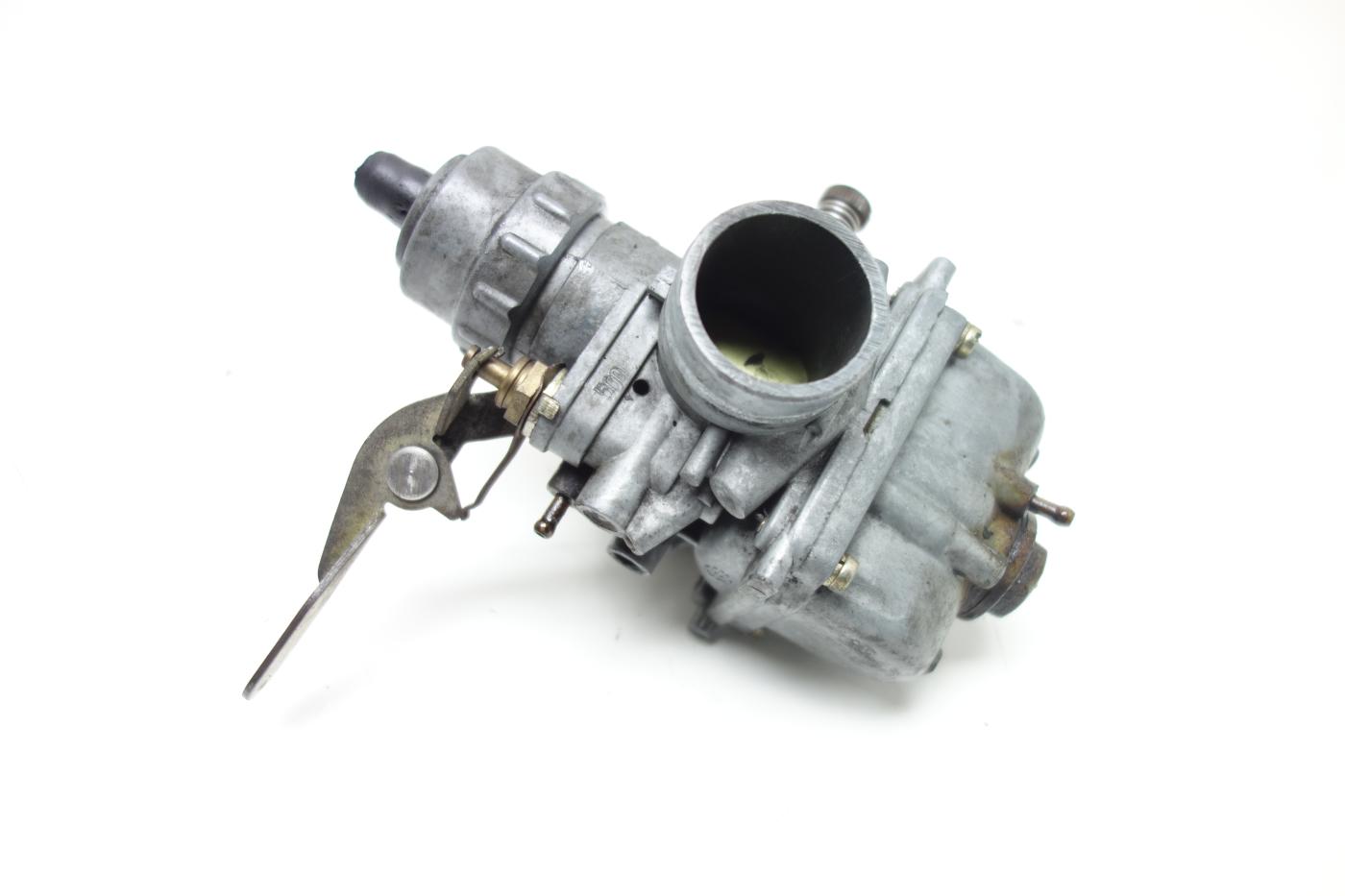 Royal Enfield Bullet 500 Vergaser