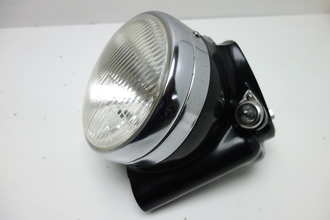 Royal Enfield Bullet 500 Maske Scheinwerfer Front Tachohalter