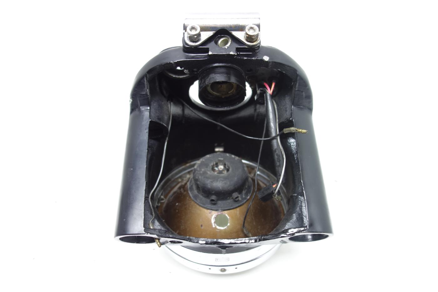 Royal Enfield Bullet 500 Maske Scheinwerfer Front Tachohalter