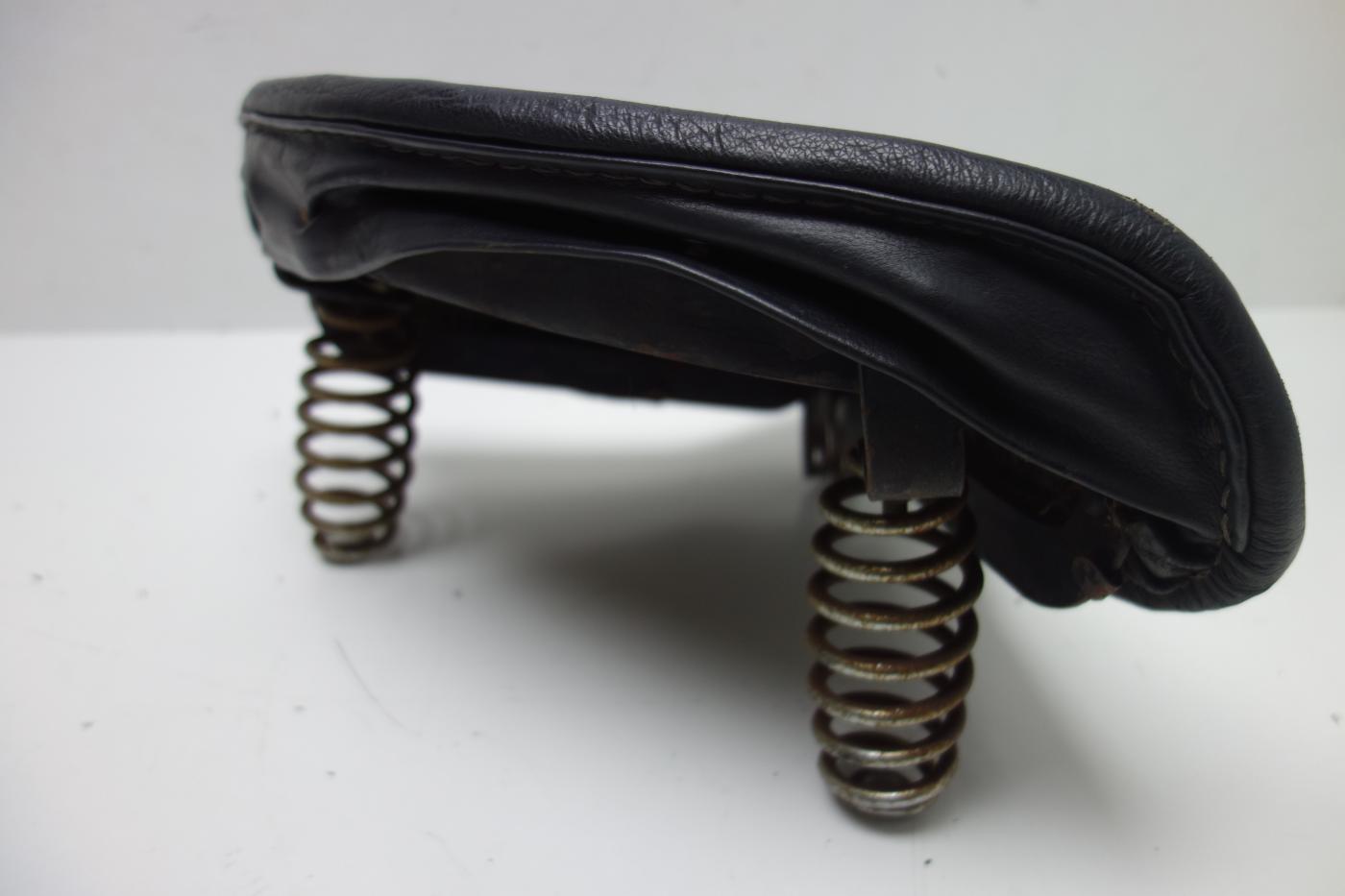 Royal Enfield Bullet 500 Sitz Fahrersitz Schwingsitz