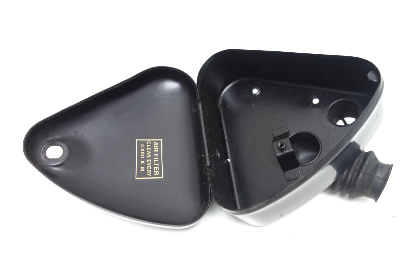 Royal Enfield Bullet 500 Luftfilterkasten