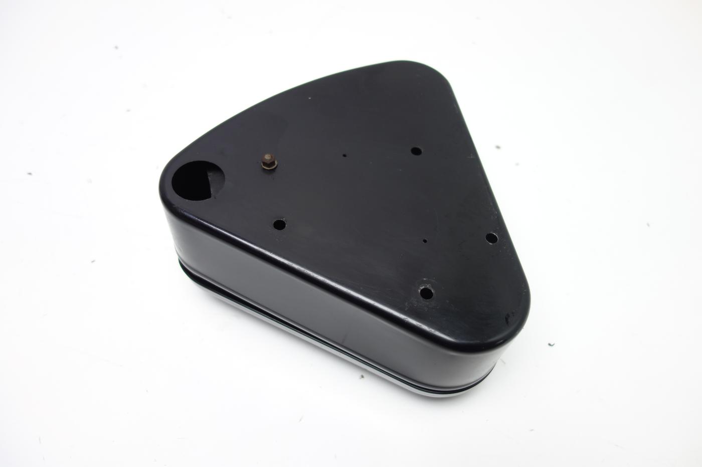 Royal Enfield Bullet 500 Sicherungskasten Seitenbox Cover links