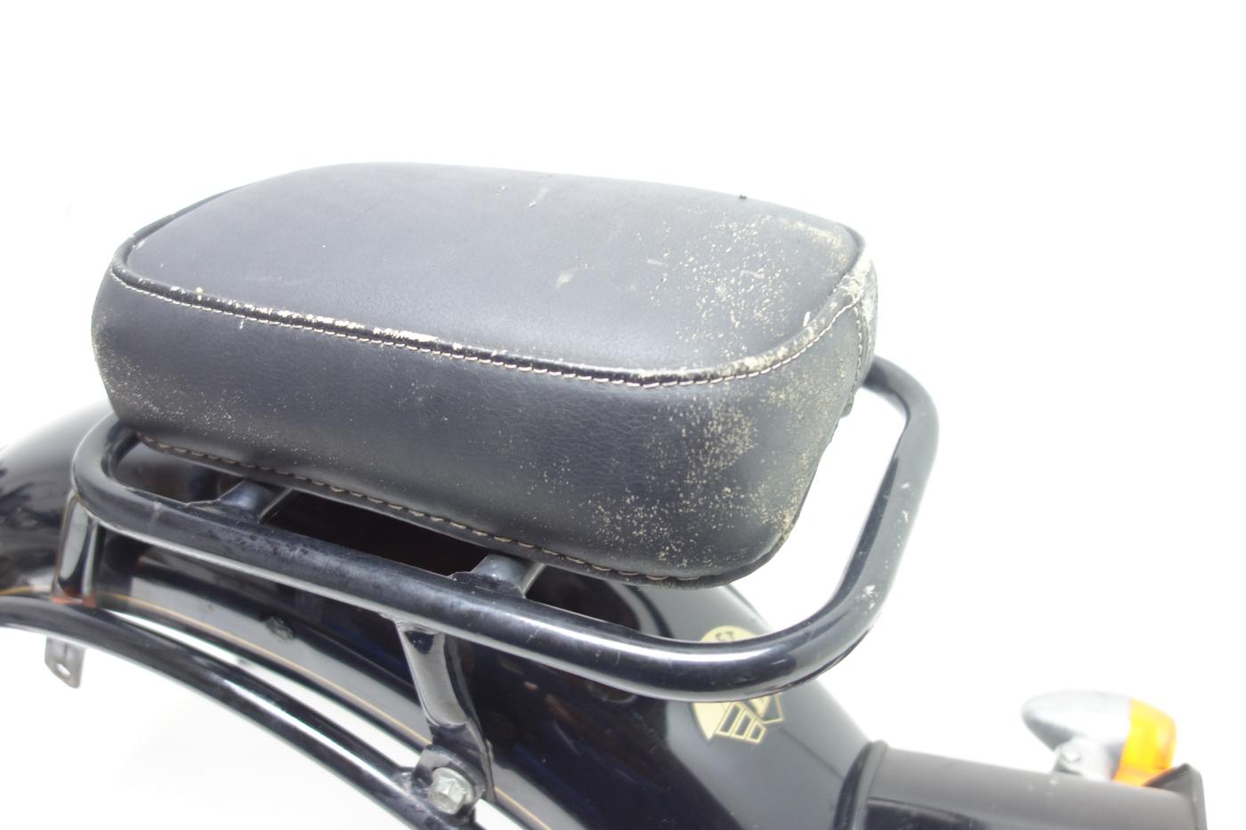 Royal Enfield Bullet 500 Fender Kotflügel Träger hinten Sitz