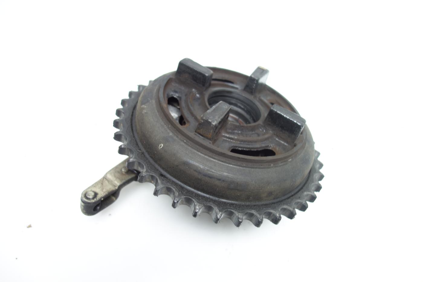 Royal Enfield Bullet 500 Bremse hinten Bremstrommel Kettenrad