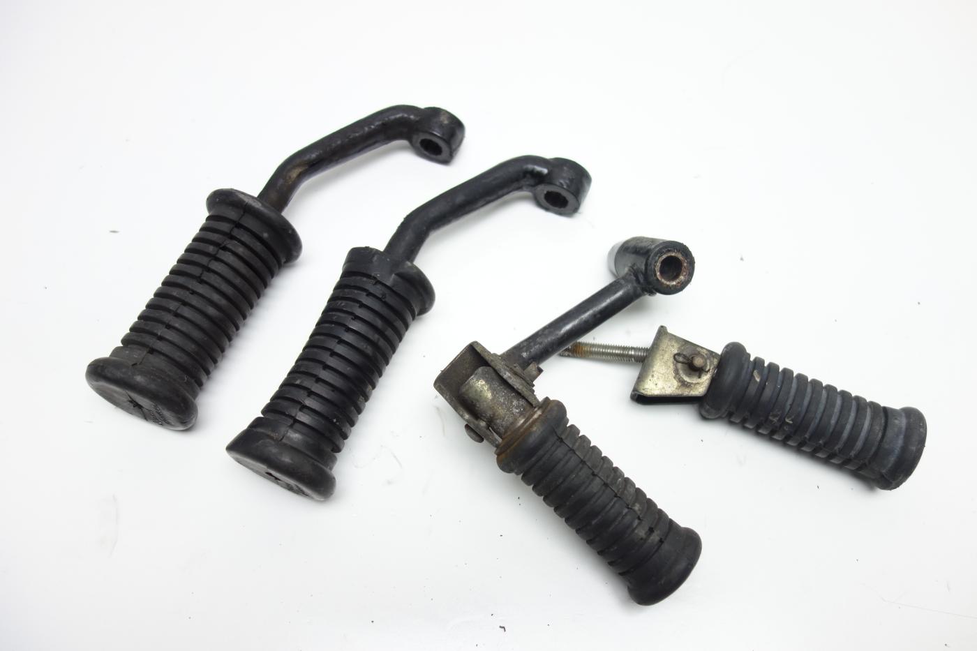 Royal Enfield Bullet 500 Fußraste Fußrasten vorne hinten