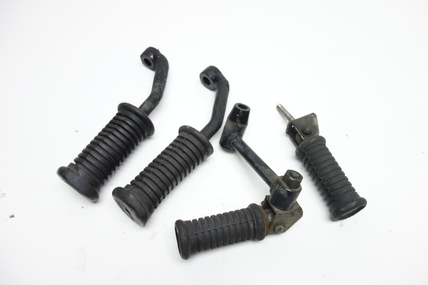 Royal Enfield Bullet 500 Fußraste Fußrasten vorne hinten