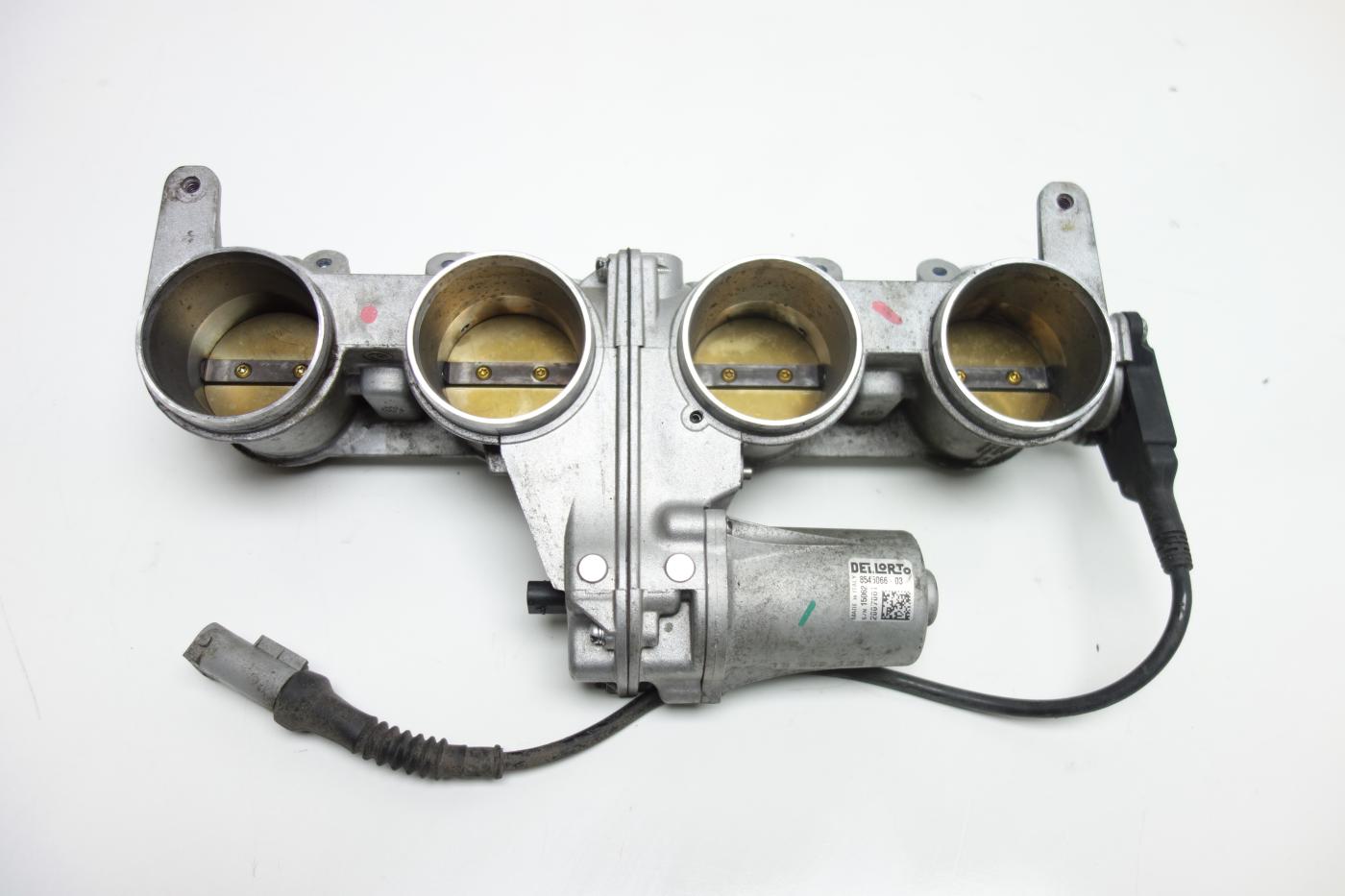 BMW S1000R S 1000 R Drosselklappe