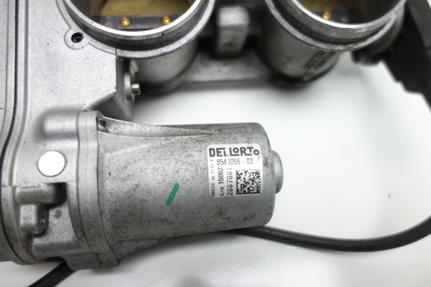 BMW S1000R S 1000 R Drosselklappe