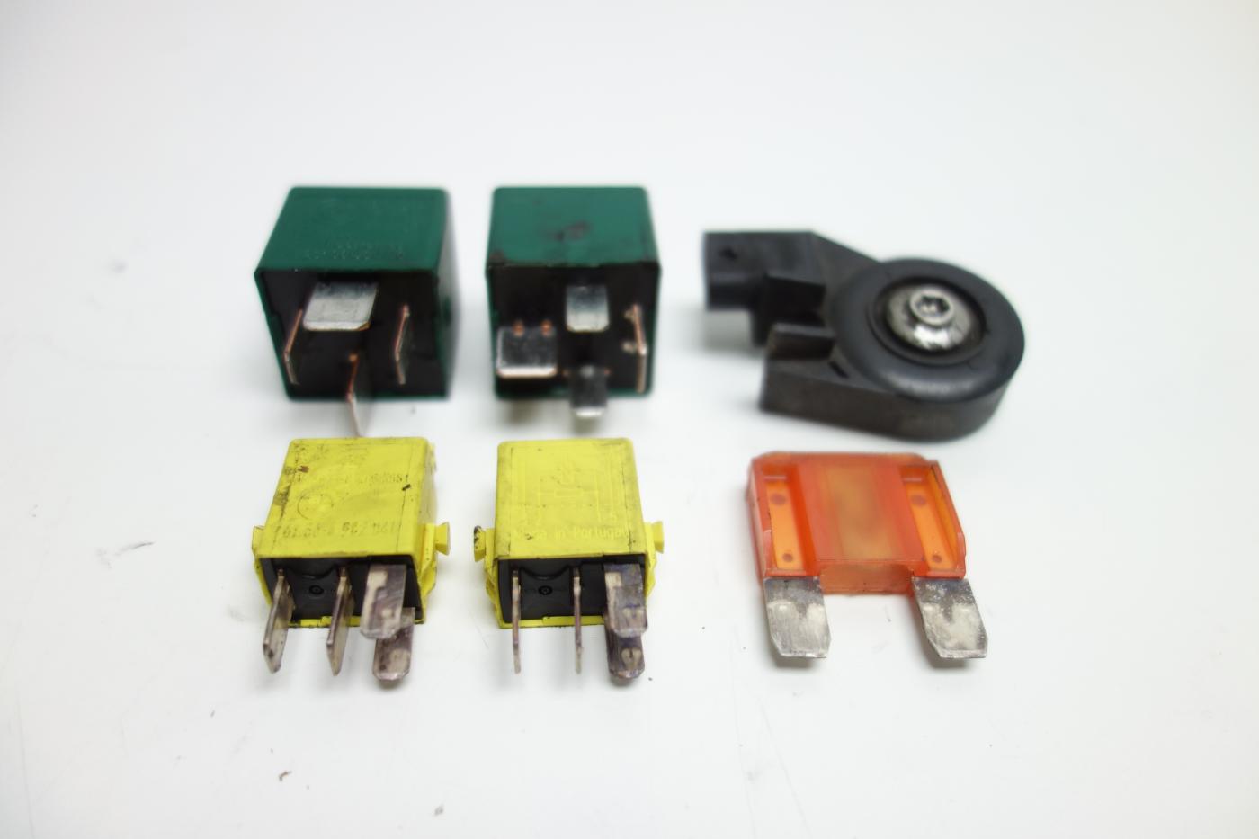 BMW S1000R S 1000 R Relais