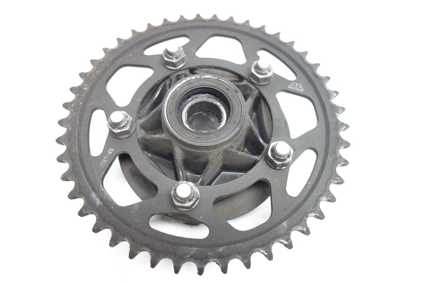 BMW S1000R S 1000 R Kettenradträger Kettenrad