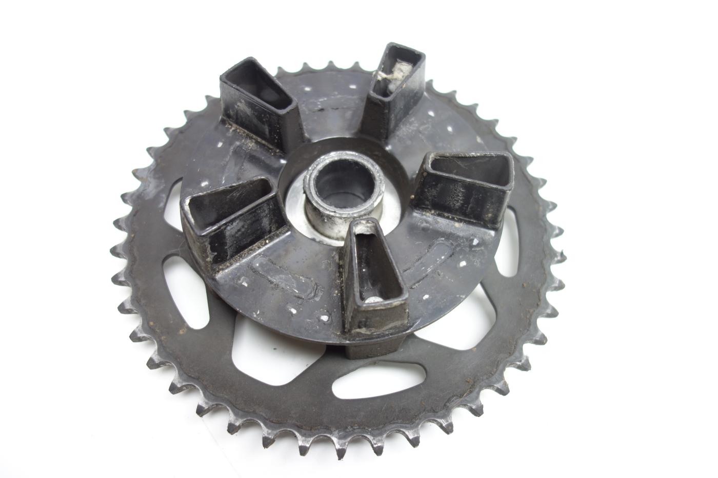 BMW S1000R S 1000 R Kettenradträger Kettenrad