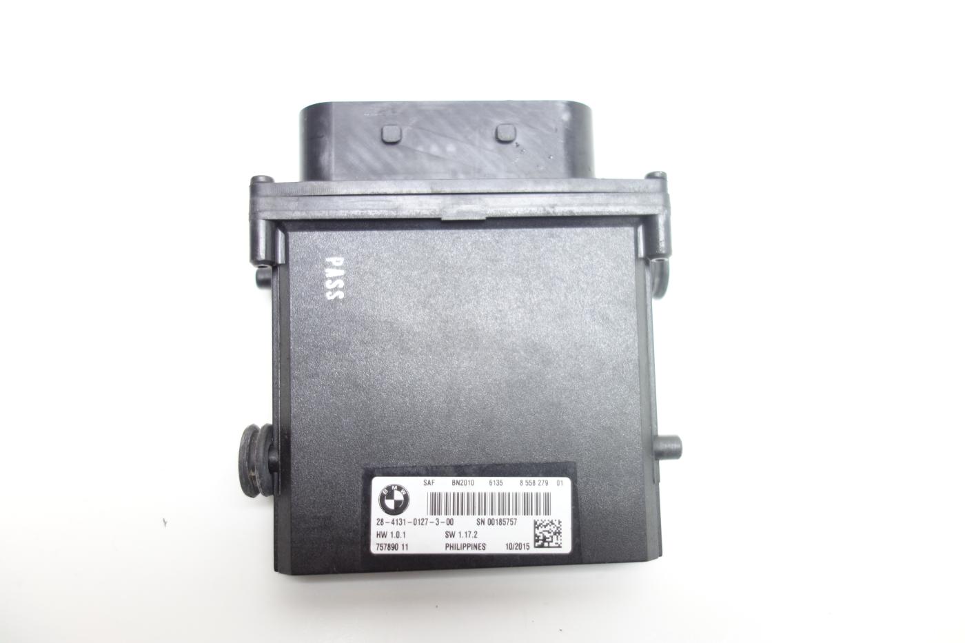 BMW S1000R S 1000 R Fahrwerk Steuergerät