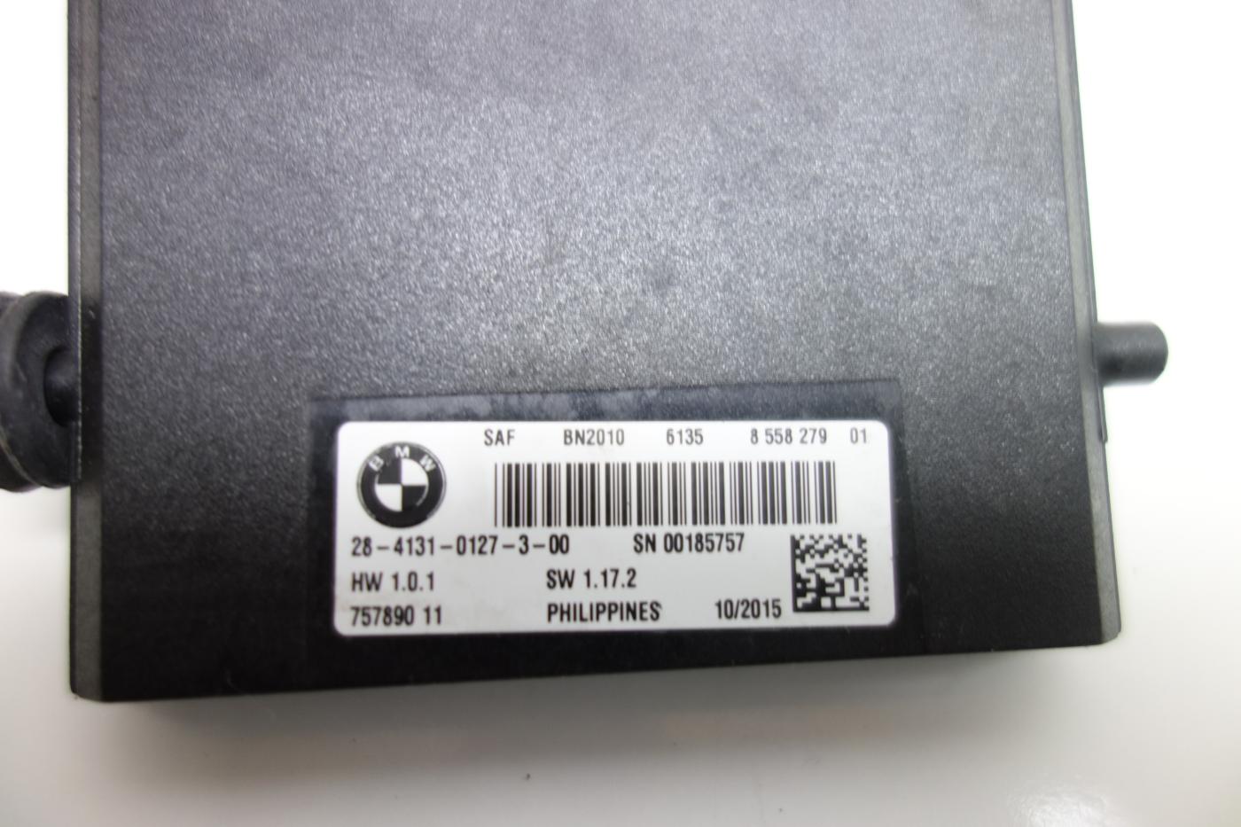 BMW S1000R S 1000 R Fahrwerk Steuergerät