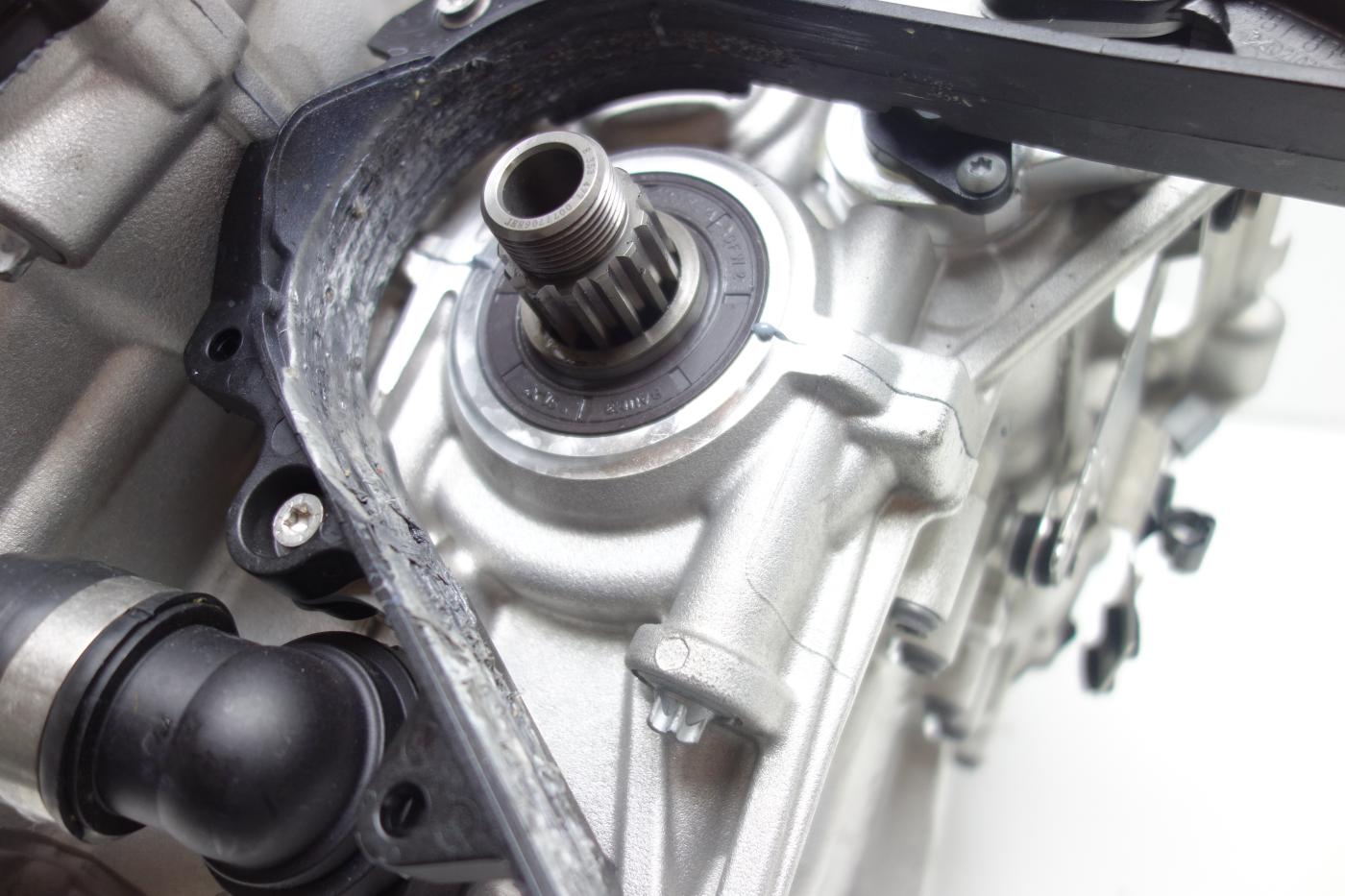 BMW S1000RR S 1000 RR K67 Bj. 2025 Motor Engine erst 680Km