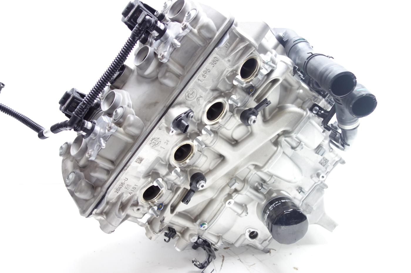 BMW S1000RR S 1000 RR K67 Bj. 2025 Motor Engine erst 680Km