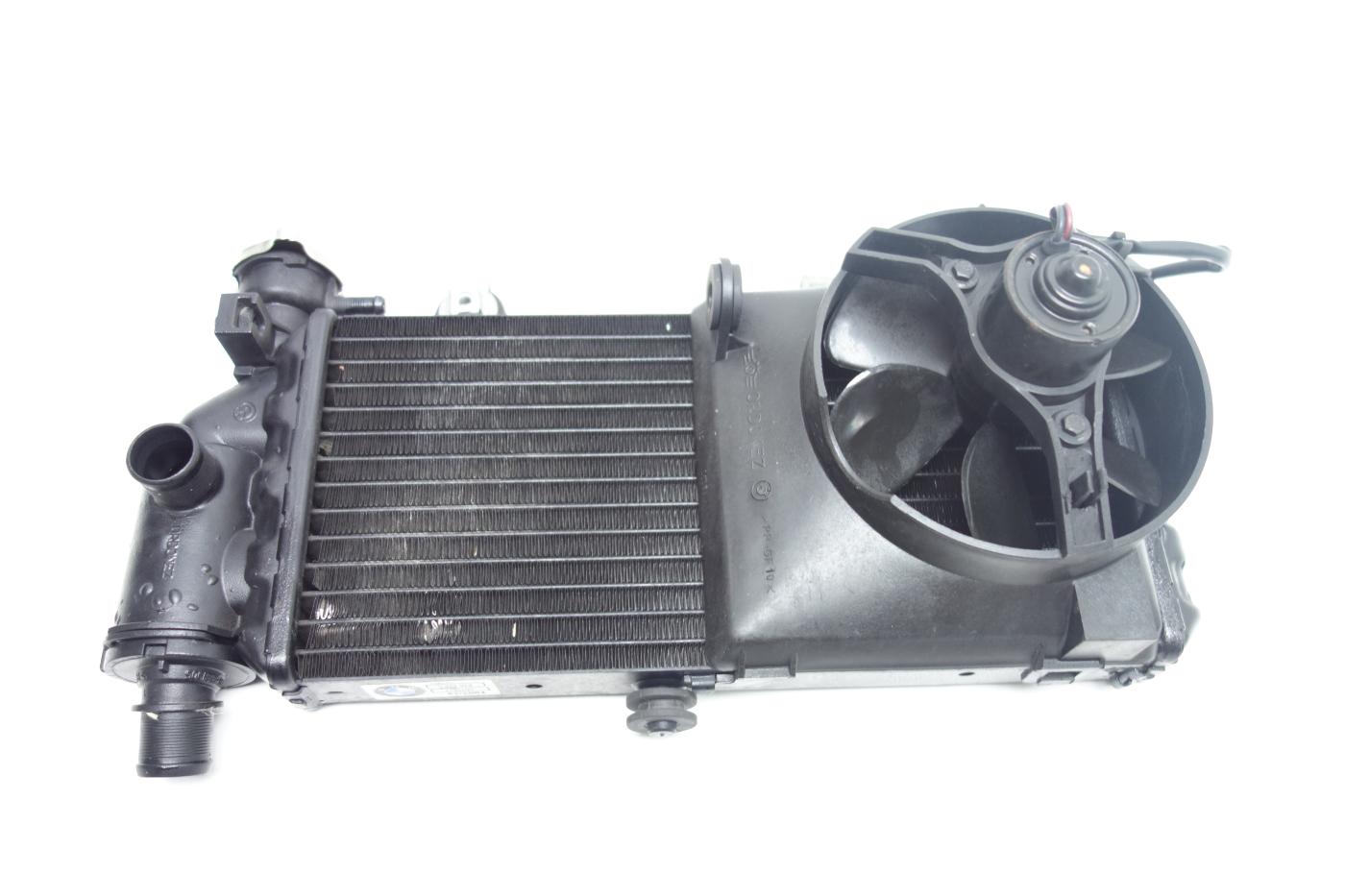 BMW F650CS F 650 CS Scarver Kühler