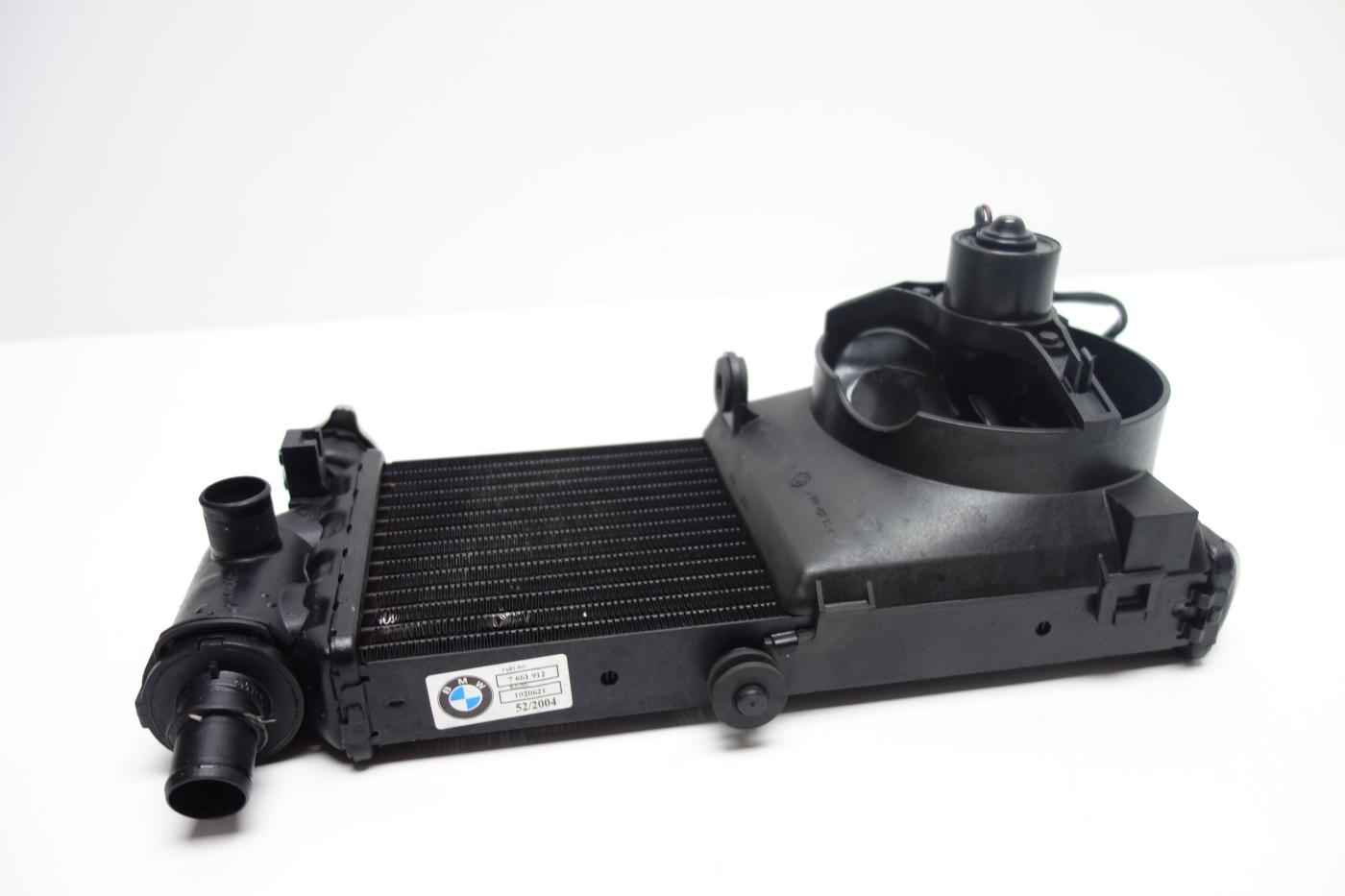 BMW F650CS F 650 CS Scarver Kühler